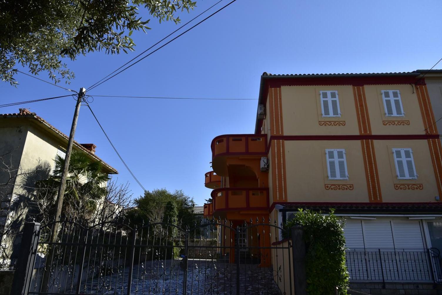 Apartments Ivka Malinska Buitenkant foto