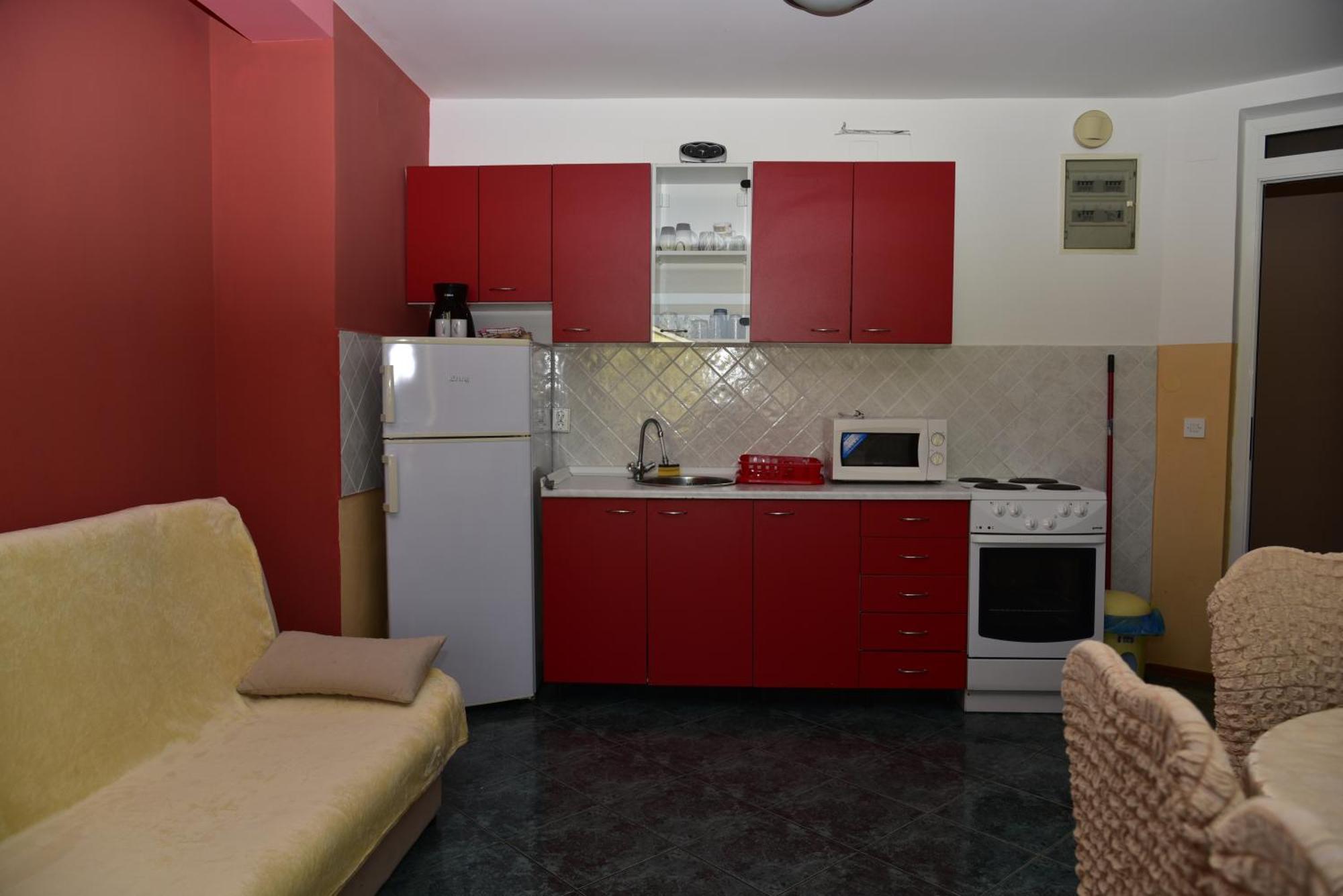 Apartments Ivka Malinska Buitenkant foto