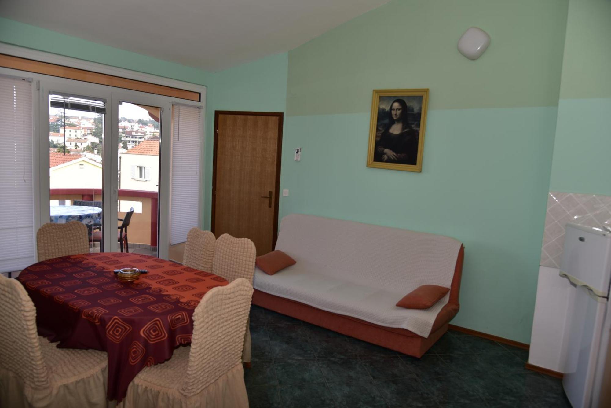 Apartments Ivka Malinska Buitenkant foto