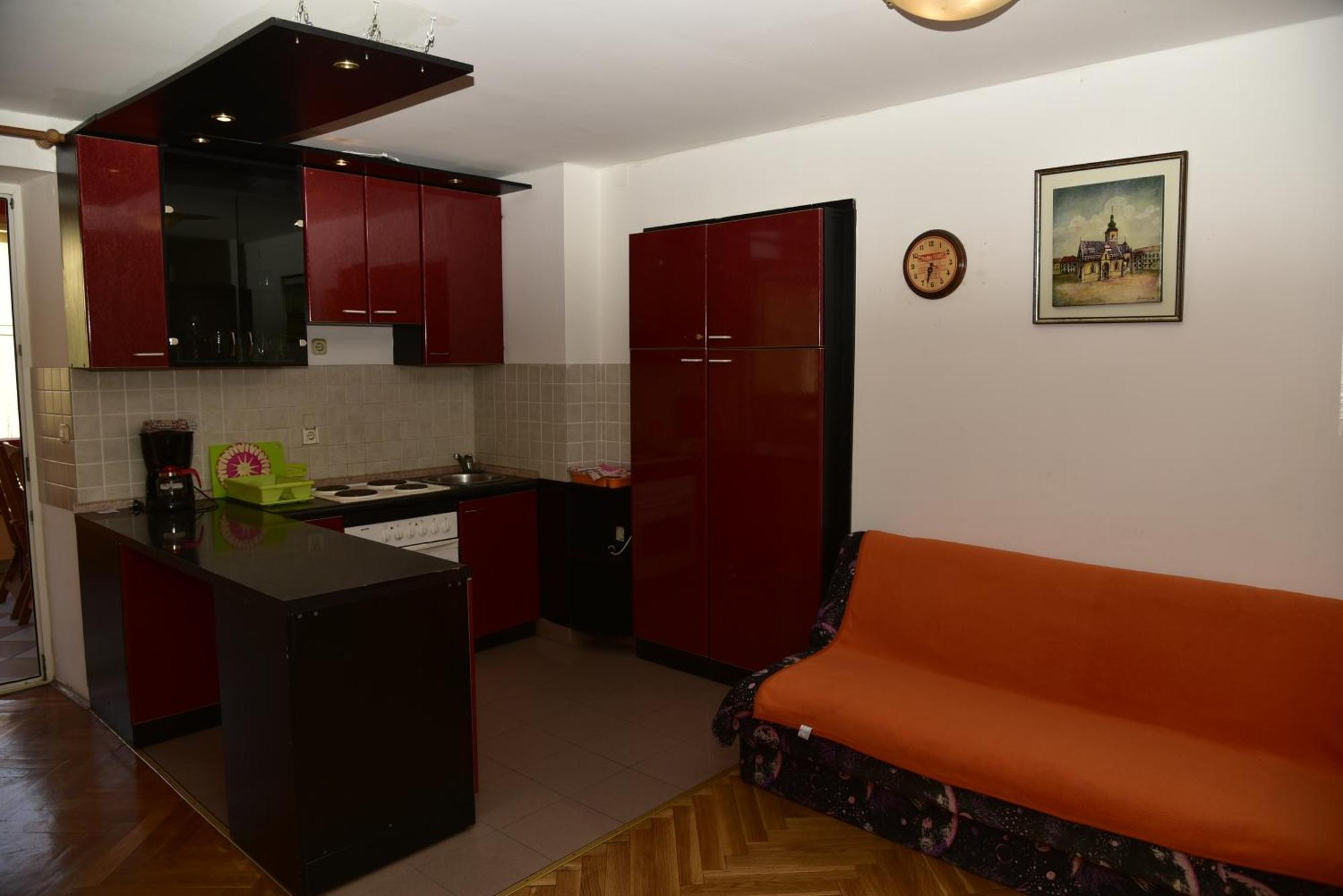 Apartments Ivka Malinska Buitenkant foto